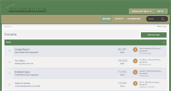 Desktop Screenshot of molokan.net
