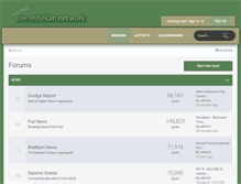 Tablet Screenshot of molokan.net